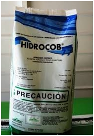 Hidrocob hidróxido de cobre